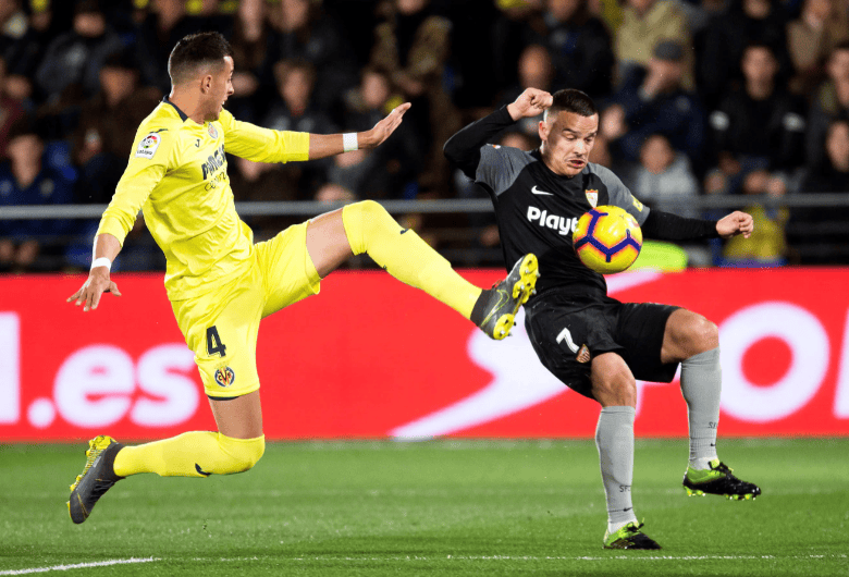 塞维利亚力克比利亚雷亚尔，豪取胜利！的简单介绍