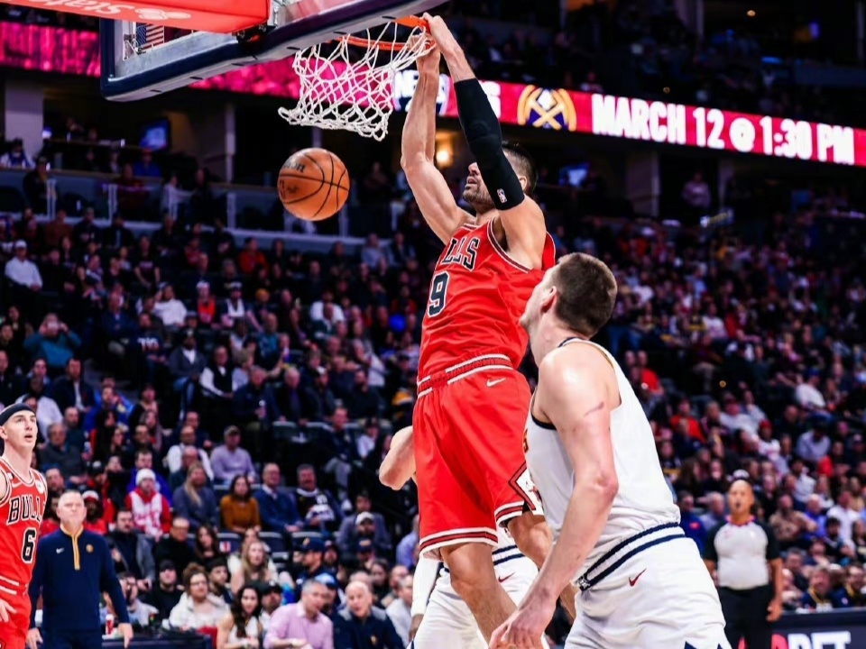 掘金力克天津队，武切维奇高光表现的简单介绍