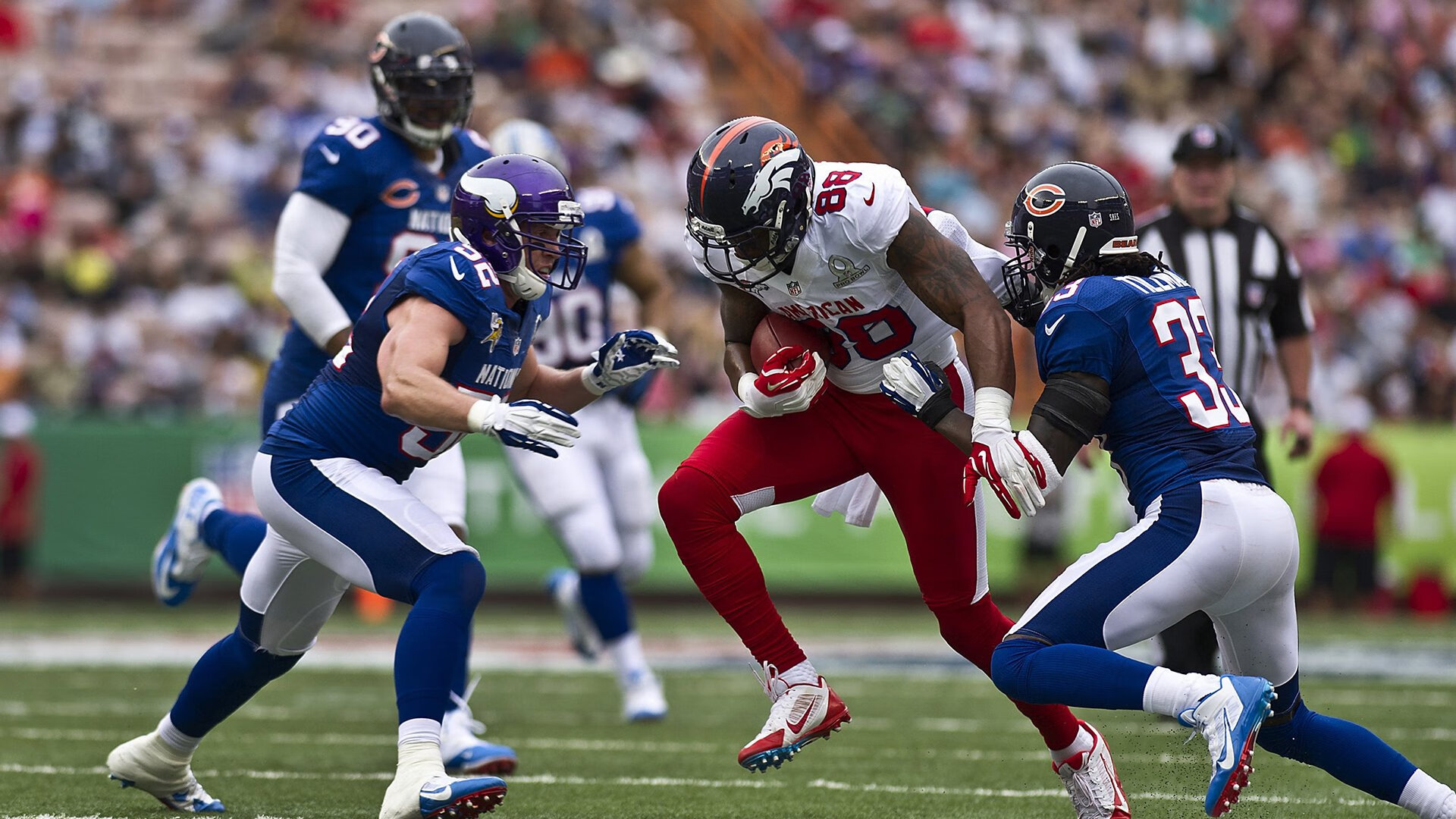 雷霆对阵马刺，小贾伦连续得分拉开差距，新生代对决见证未来巨星崛起